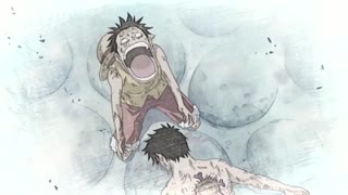 -AMV زیبا از انیمه بی نظیر ONE PIECE