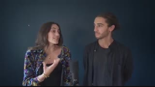 تبلیغ زیبا و تحسین برانگیز دو تورییست فرانسوی از ایران