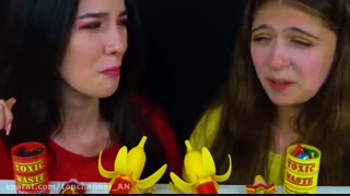 چالش فود اسمر-  چالش ژله