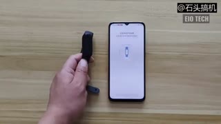 جعبه گشایی (آنباکسینگ) شیائومی می بند 5 xiaomi mi band 5
