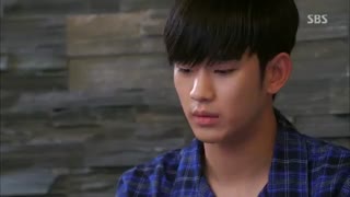 قسمت نهم سریال کره ای تو از ستاره ها اومدی My Love from the Star + زیرنویس فارسی آنلاین { درخواستی ویژه }