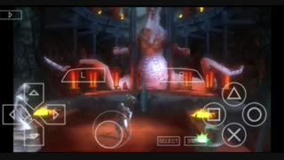 Dante's Inferno PSP Game - Part 3