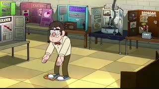 دانلود انیمیشن آبشار جاذبه دوبله فارسی فصل ۱قسمت ۱۲