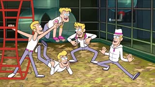 دانلود انیمیشن آبشار جاذبه دوبله فارسی فصل ۱ قسمت ۱۷