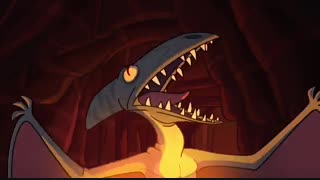 دانلود انیمیشن آبشار جاذبه دوبله فارسی  فصل ۱ قسمت ۱۸