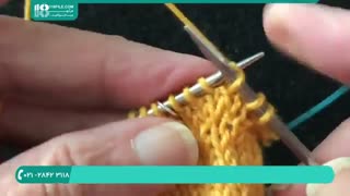 آموزش صفر تا صد بافت دستکش زنانه