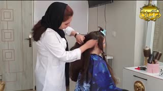 آموزش سامبره مو