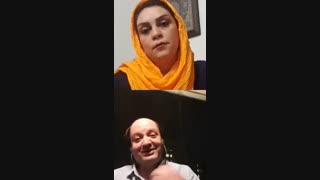 لایو مشترک خشونت علیه کادردرمان قسمت اول