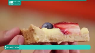 آموزش پخت کیک و شیرینی به صورت حرفه ای