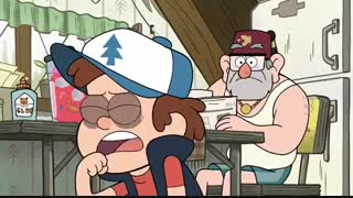 دانلود انیمیشن آبشار جاذبه دوبله فارسی فصل ۲قسمت ۴