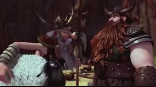 اژدها سواران Dragon Riders Of Berk - فصل 1 - قسمت 1 - خانه ای برای حیوانات 1(کاملا رایگان)