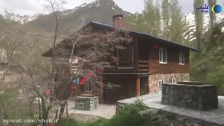 سایت شب ( اجاره ویلا و اقامتگاه )