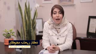 علت جوش زدن صورت روکش دندان