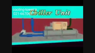 عملکرد چیلر