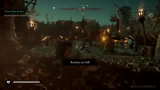 30 دقیقه گیم پلی لو رفته از بازی Assassin's creed Valhalla