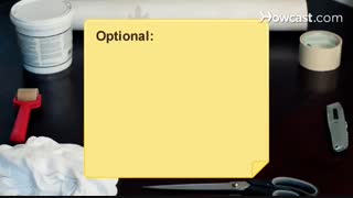 آموزش ترمیم کاغذدیواری آسیب دیده و کنده شده