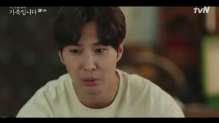 قسمت یازدهم سریال کره ای My Unfamiliar Family 2020 - با زیرنویس فارسی