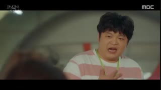 شوخی با سریال سقوط بر روی تو در سریال شام رفیق(Dinner Mate)