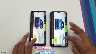 مقایسه Galaxy A51 و شیائومی Redmi Note8 pro