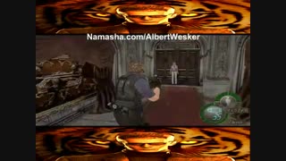 رزیدنت اویل 4 آلبرت وسکر پارت34