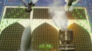 نماهنگ: آرامش دلها مولا یا امام رضا به مناسبت دهه کرامت