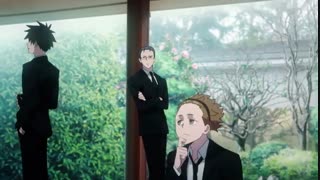 انیمه ID:invaded قسمت 6 با زیرنویس فارسی