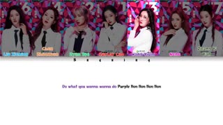 (درخواستی)How would Bon Bon Girl 303 sing "Lion" by Youth With You