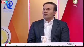 قسمت دوم حضور دکتر علی محمد اصغری در برنامه ضربان