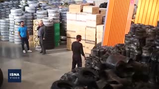 لاستیک هست اما به مشتری نمی‌رسد!