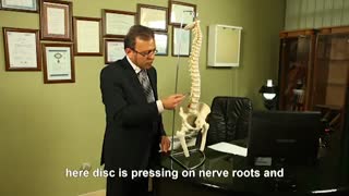 درمان دیسک | متخصص ارتوپد | دکتر محمد ابراهیم طاهریان