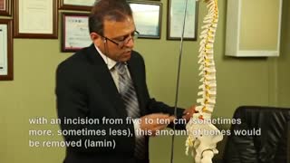 عمل جراحی باز دیسک | متخصص ارتوپد | دکتر محمد ابراهیم طاهریان