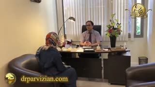 رضایت بیمار از پروتز سینه 320 سی سی | دکتر پرویزیان