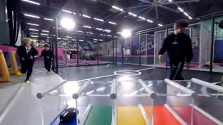 قسمت 20  برنامه To Do X Tomorrow X Together ( زیرنویس فارسی)