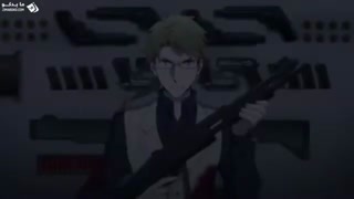 انیمه سینمایی سگ های ولگرد بانگو (سیب مرده) : Bungou Stray Dogs DEAD APPLE
