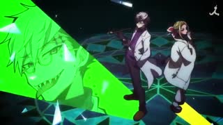 اپنینگ انیمه هاناکو-کون وابسته به توالت : jibaku shounen hanako-kun Opening