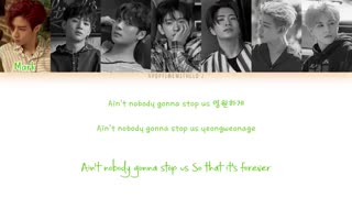 [لیریک] آهنگ 'Face' از GOT7