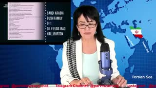 رازهای پشت پرده قاچاق مواد مخدر و پشتوانه دلار آمریکا - برنامه بانو پروین زمانی