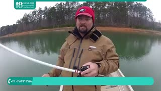 آموزش بهترین روش صید ماهی