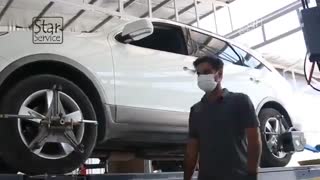 خدمات استار سرویس تهران