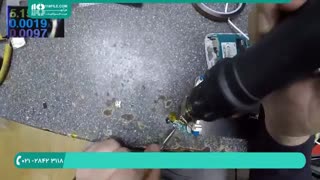 روشی ساده برای تعمیر باتری موبایل