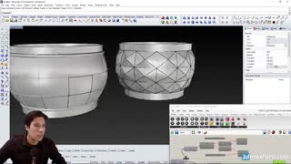 Skillshare – Rhino Grasshopper 3D Print Ready Parametric Cup