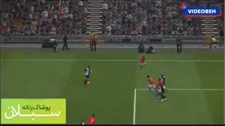 خلاصه بازی یوونتوس و FCJM