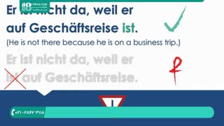 آموزش دستور زبان و گرامر زبان آلمانی