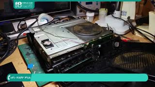 آموزش تعمیر هارد دیسک ایکس باکس