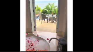 حمام آرامش در جزیره ی زیبای پوکت|هتل آماتاراریزورت در پوکت تایلند