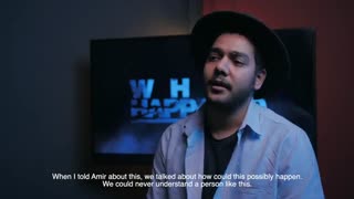 تاریخ عرضه بازی What Happened و صحبت‌های آرش نگهبان کارگردان بازی