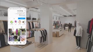 انیمیشن معرفی پیج اینستاگرام..... تولید شده توسط گروه تبلیغاتی داریب