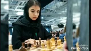 قهرمان شطرنج ایران