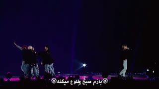 میکس از اجراهای آهنگ Spring day از BTS با زیرنویس فارسی
