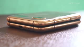 بررسی گوشی گلکسی Z فلیپ سامسونگ